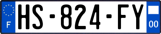 HS-824-FY
