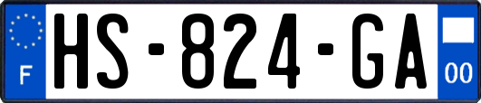 HS-824-GA