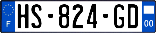 HS-824-GD