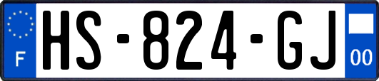HS-824-GJ