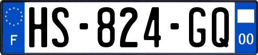 HS-824-GQ