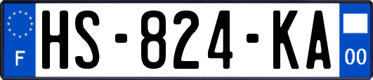 HS-824-KA