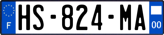 HS-824-MA