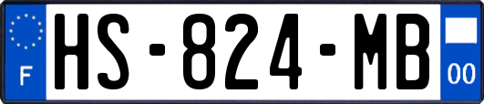 HS-824-MB