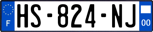 HS-824-NJ