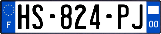 HS-824-PJ