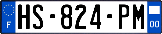 HS-824-PM