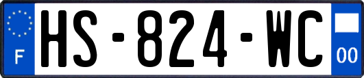 HS-824-WC