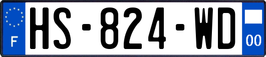 HS-824-WD