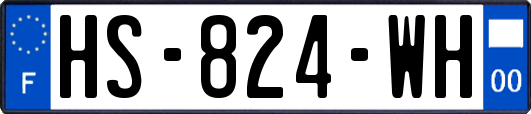 HS-824-WH