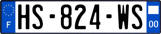 HS-824-WS