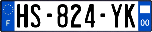 HS-824-YK