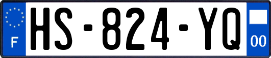 HS-824-YQ