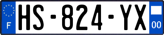 HS-824-YX