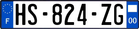 HS-824-ZG