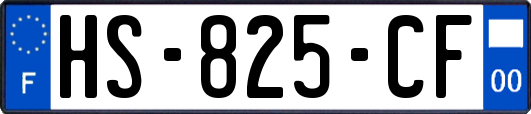 HS-825-CF