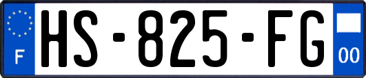 HS-825-FG