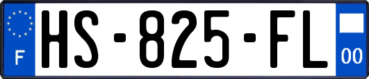 HS-825-FL