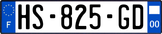 HS-825-GD