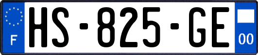 HS-825-GE