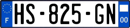 HS-825-GN