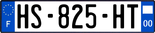 HS-825-HT