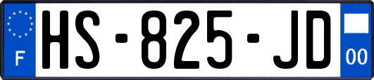 HS-825-JD