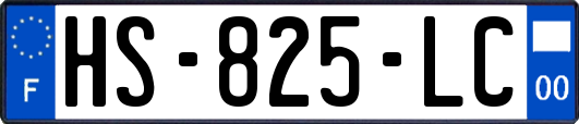 HS-825-LC
