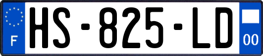 HS-825-LD