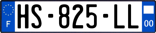 HS-825-LL