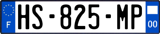 HS-825-MP