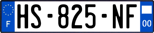 HS-825-NF