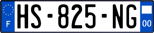 HS-825-NG