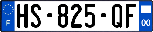 HS-825-QF