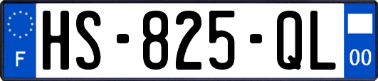 HS-825-QL