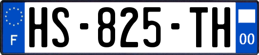 HS-825-TH