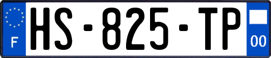 HS-825-TP