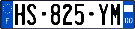 HS-825-YM