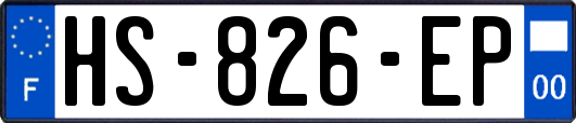 HS-826-EP