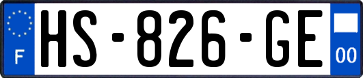 HS-826-GE