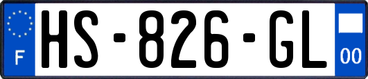 HS-826-GL