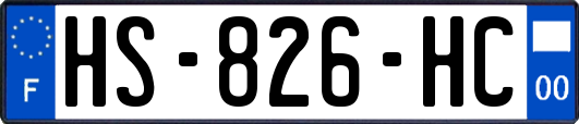 HS-826-HC