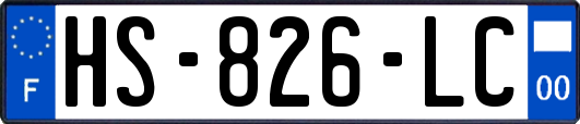 HS-826-LC