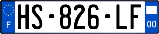 HS-826-LF