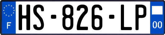HS-826-LP