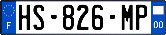 HS-826-MP