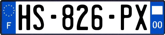 HS-826-PX