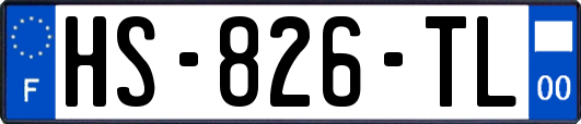 HS-826-TL