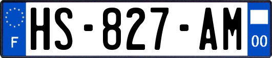 HS-827-AM