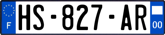 HS-827-AR